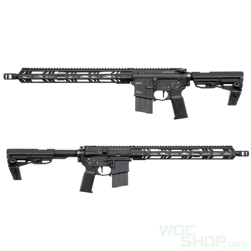 TOKYO MARUI MTR16 GBB Airsoft TM-GBR-MTR16-BK - WGC Shop