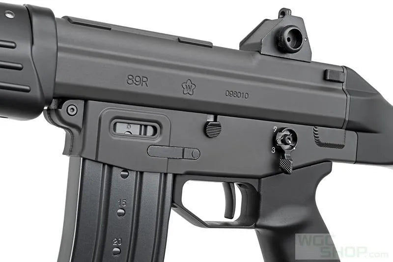 ( Longer Restock Time ) TOKYO MARUI Type 89 GBB Airsoft - WGC Shop