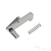 COWCOW CNC Stainless Steel Fire Pin Lock for Marui / Umarex G-Series GBB Airsoft - WGC Shop