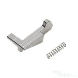 COWCOW CNC Stainless Steel Fire Pin Lock for Marui / Umarex G-Series GBB Airsoft - WGC Shop