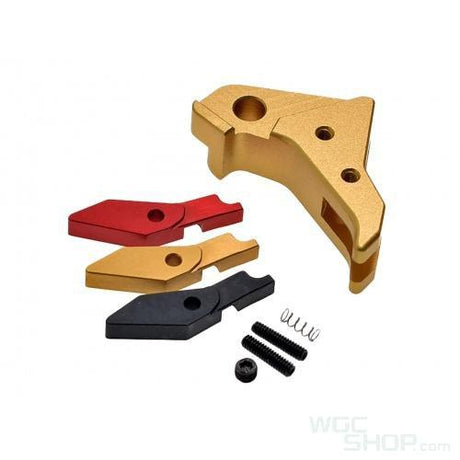 COWCOW Tactical Trigger for Marui G-Series GBB Airsoft - WGC Shop