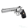 TOKYO MARUI Colt Python 6 Inches Spring Airsoft - Silver - WGC Shop