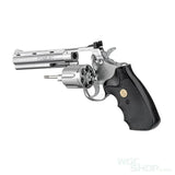 TOKYO MARUI Colt Python 6 Inches Spring Airsoft - Silver - WGC Shop