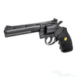 TOKYO MARUI Colt Python 6 Inches Spring Airsoft - Black - WGC Shop