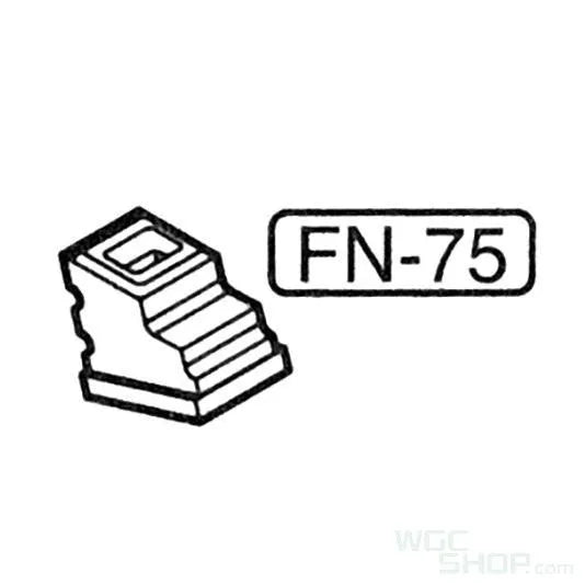 TOKYO MARUI Original Parts - FN 5-7 GBB Airsoft ( FN-75 ) - WGC Shop