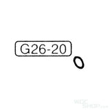 TOKYO MARUI Original Parts - G26 GBB Airsoft ( G26 - 20 ) TM-PT-G26-20 - WGC Shop