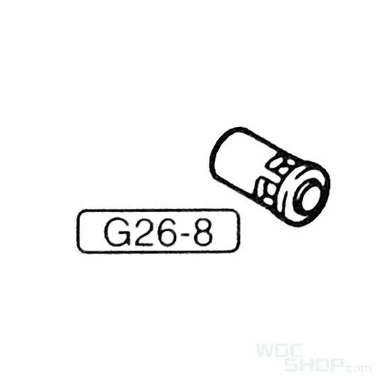 TOKYO MARUI Original Parts - G26 GBB Airsoft ( G26 - 8 ) TM-PT-G26-8 - WGC Shop