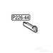 TOKYO MARUI Original Parts - P226 GBB Airsoft ( P226-44 ) - WGC Shop