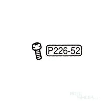 TOKYO MARUI Original Parts - P226 GBB Airsoft ( P226-52 ) - WGC Shop