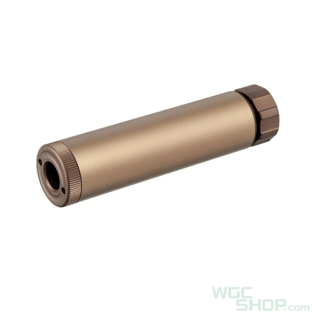 TOKYO MARUI Tactical Barrel Extension ( 16mm Clockwise / FDE ) - WGC Shop