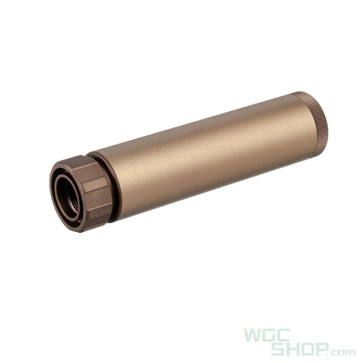 TOKYO MARUI Tactical Barrel Extension ( 16mm Clockwise / FDE ) - WGC Shop