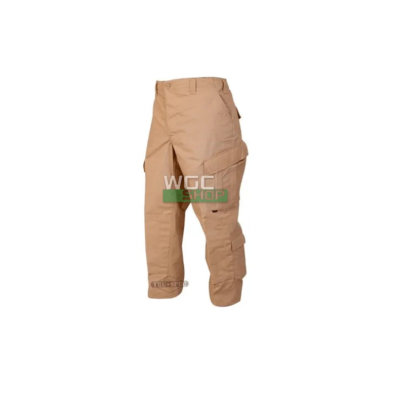 TRU-SPEC Tactical Response Pants ( Coyote / POLYCO / Extra Samll / Short ) - WGC Shop