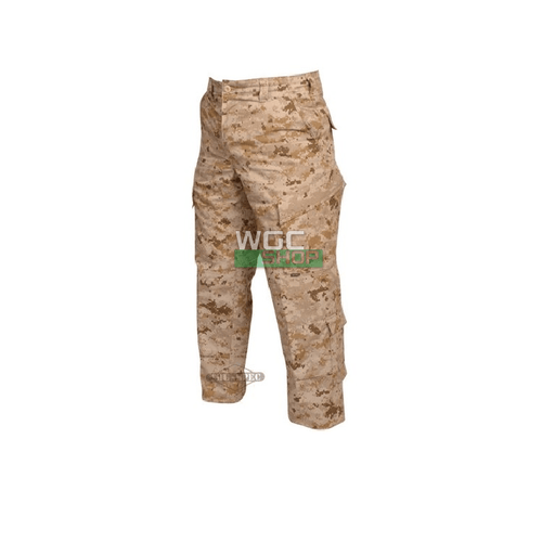 TRU-SPEC Tactical Response Pants ( Desert Digital, POLYCO, Long ) - WGC Shop