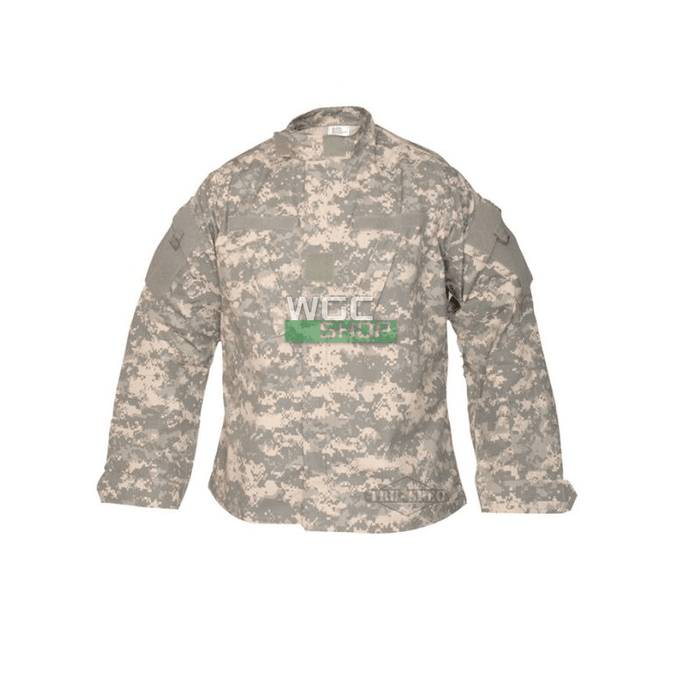TRU-SPEC Army Combat Uniform ACU Shirt ( Nylon / Cotton / Regular ) - WGC Shop