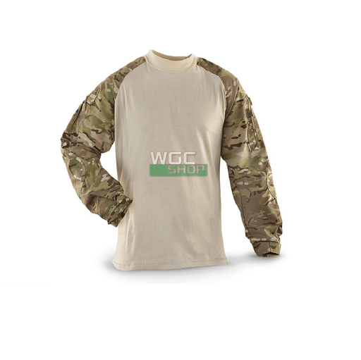 TRU-SPEC T.R.U. Combat Shirt ( MultiCam, Nylon / Cotton, S, Regular ) - WGC Shop