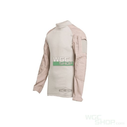 TRU-SPEC ABU Combat Shirt ( Khaki, Nylon / Cotton / Regular ) - WGC Shop