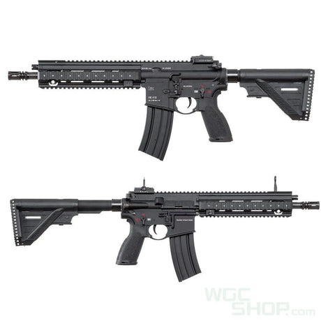 UMAREX / VFC HK416A5 Electric Airsoft ( AEG ) - Black - WGC Shop