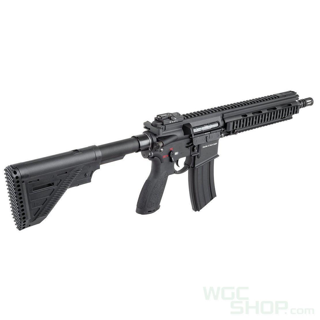 UMAREX / VFC HK416A5 Electric Airsoft ( AEG ) - Black - WGC Shop