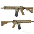 UMAREX / VFC HK416A5 Tan Electric Airsoft ( AEG ) - WGC Shop