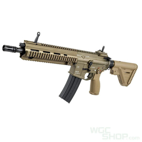 UMAREX / VFC HK416A5 Tan Electric Airsoft ( AEG ) - WGC Shop