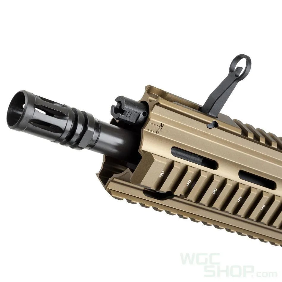 UMAREX / VFC HK416A5 Tan Electric Airsoft ( AEG ) - WGC Shop