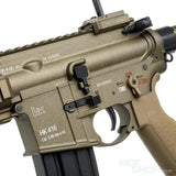 UMAREX / VFC HK416A5 Tan Electric Airsoft ( AEG ) - WGC Shop