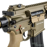 UMAREX / VFC HK416A5 Tan Electric Airsoft ( AEG ) - WGC Shop