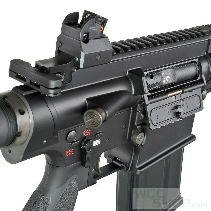 UMAREX / VFC HK417 Gen 2 GBB Airsoft - WGC Shop