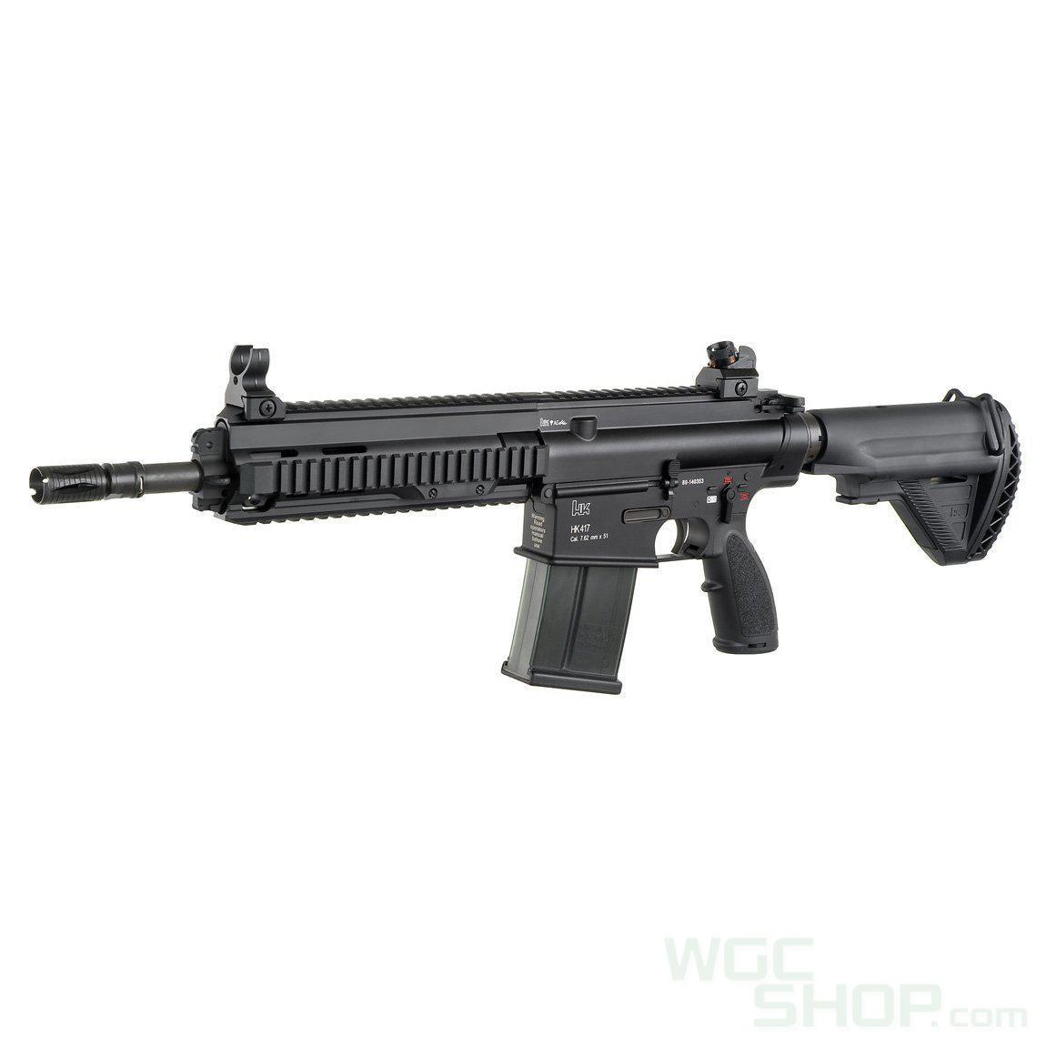 UMAREX / VFC HK417 Gen 2 GBB Airsoft - WGC Shop