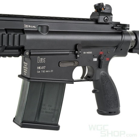 UMAREX / VFC HK417 Gen 2 GBB Airsoft - WGC Shop