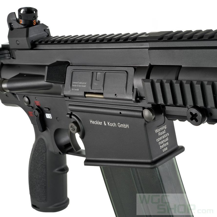 UMAREX / VFC HK417 Gen 2 GBB Airsoft - WGC Shop