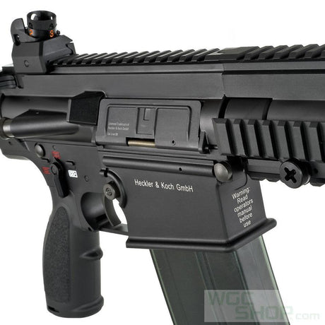 UMAREX / VFC HK417 Gen 2 GBB Airsoft - WGC Shop