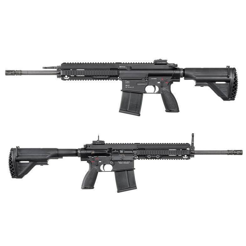 UMAREX / VFC HK417 16 Inch Gen 2 GBB Airsoft - Benghazi Edition - WGC Shop