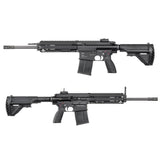 UMAREX / VFC HK417 16 Inch Gen 2 GBB Airsoft - Benghazi Edition - WGC Shop
