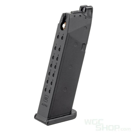 UMAREX / VFC 22Rds Gas Airsoft Magazine for G17 Gen5 & G45 - WGC Shop