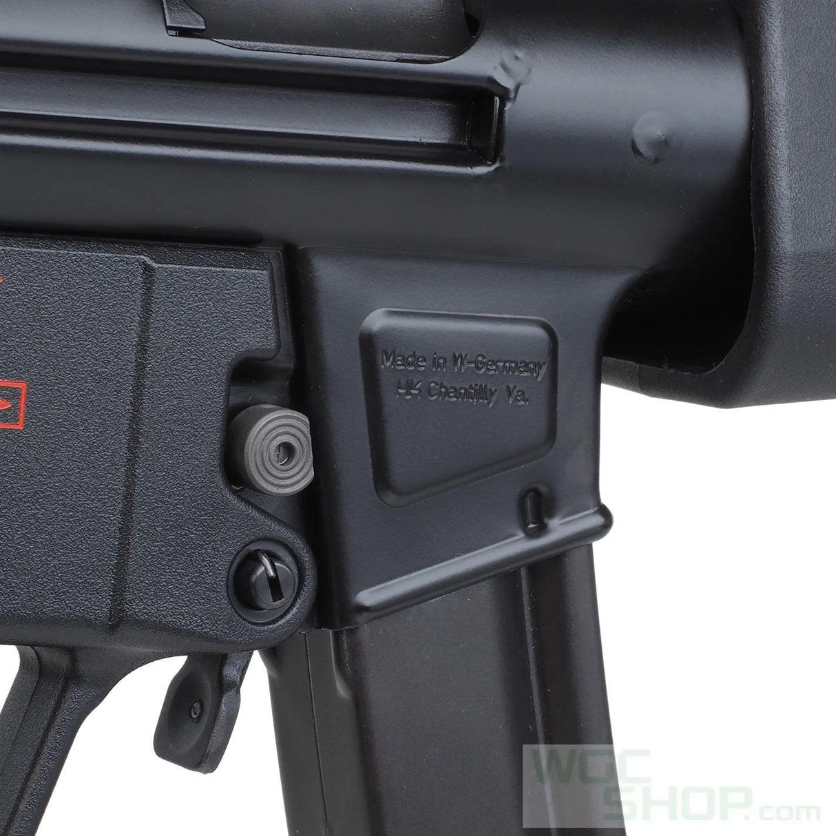 UMAREX / VFC MP5A5 Gen.2 GBB Airsoft - WGC Shop