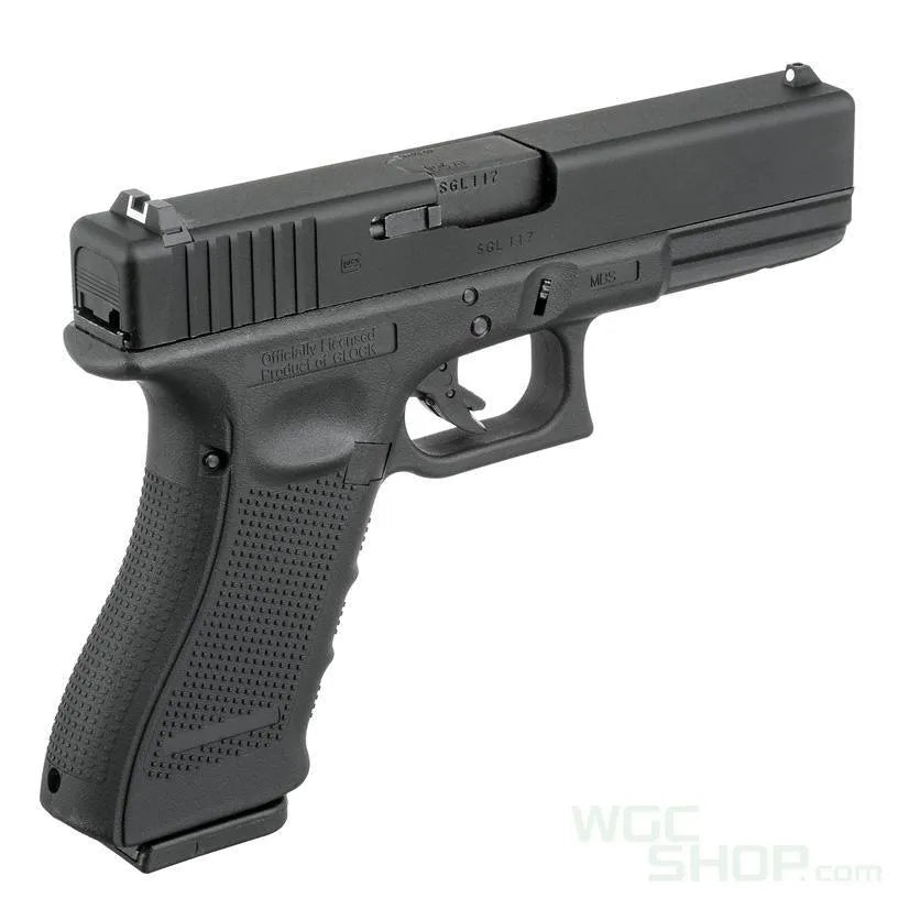 UMAREX / VFC Glock G17 Gen4 GBB Airsoft - WGC Shop