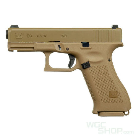 UMAREX / VFC Glock G19X GBB Airsoft - WGC Shop