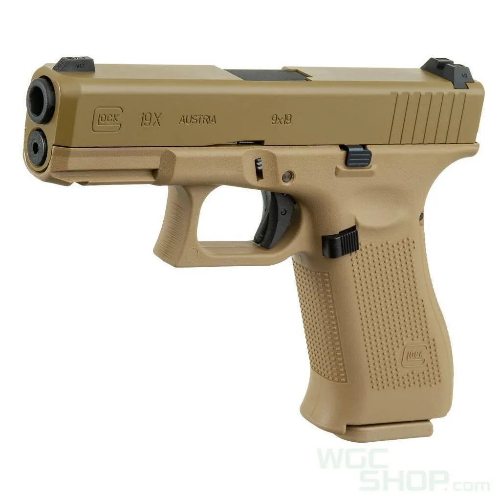 UMAREX / VFC Glock G19X GBB Airsoft - WGC Shop