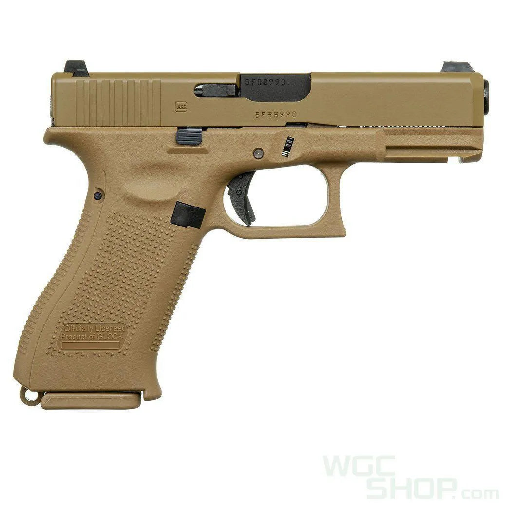 UMAREX / VFC Glock G19X GBB Airsoft - WGC Shop