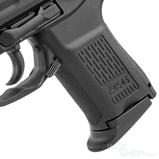 UMAREX / VFC HK45 Compact Tactical GBB Airsoft - Black - WGC Shop