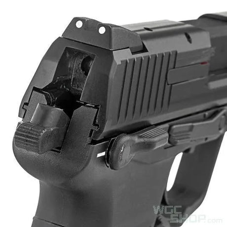 UMAREX / VFC HK45 Compact Tactical GBB Airsoft - Black UMA-SA3-HK45C-BK01 - WGC Shop