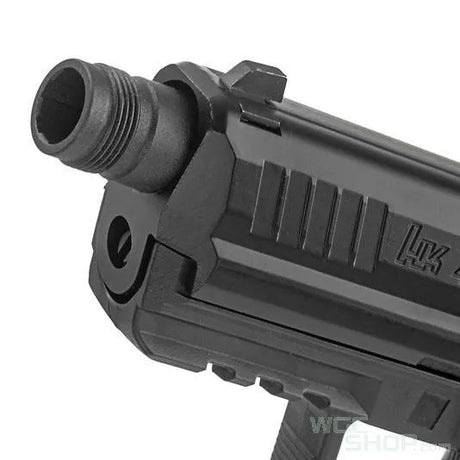 UMAREX / VFC HK45 Compact Tactical GBB Airsoft - Black UMA-SA3-HK45C-BK01 - WGC Shop