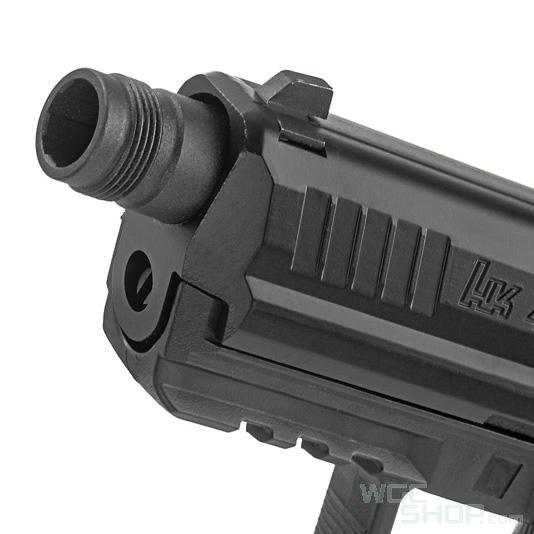 UMAREX / VFC HK45 Compact Tactical GBB Airsoft - Black - WGC Shop