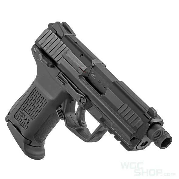 UMAREX / VFC HK45 Compact Tactical GBB Airsoft - Black - WGC Shop