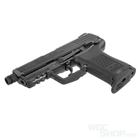 UMAREX / VFC HK45 Compact Tactical GBB Airsoft - Black UMA-SA3-HK45C-BK01 - WGC Shop