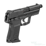 UMAREX / VFC HK45 Compact Tactical GBB Airsoft - Black - WGC Shop