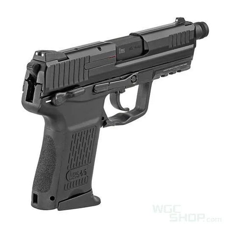 UMAREX / VFC HK45 Compact Tactical GBB Airsoft - Black UMA-SA3-HK45C-BK01 - WGC Shop