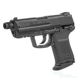 UMAREX / VFC HK45 Compact Tactical GBB Airsoft - Black - WGC Shop