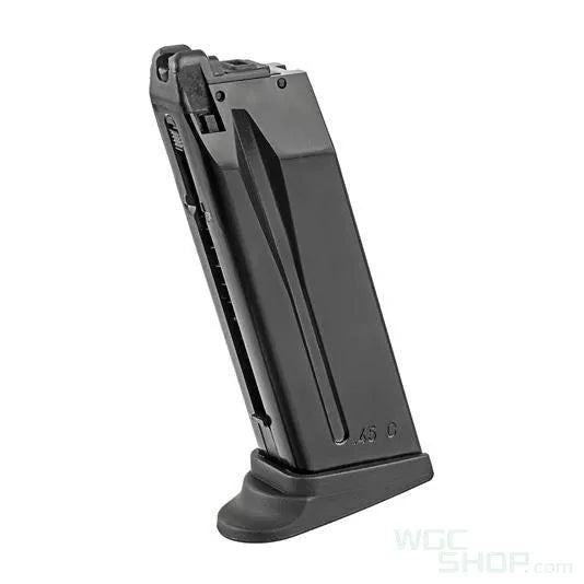 UMAREX / VFC HK45 Compact Tactical GBB Airsoft - Black - WGC Shop